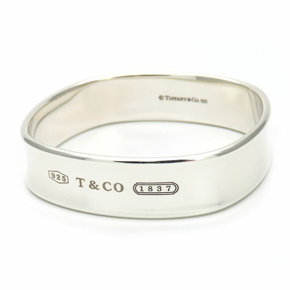 TIFFANY Silver Charm Bracelet